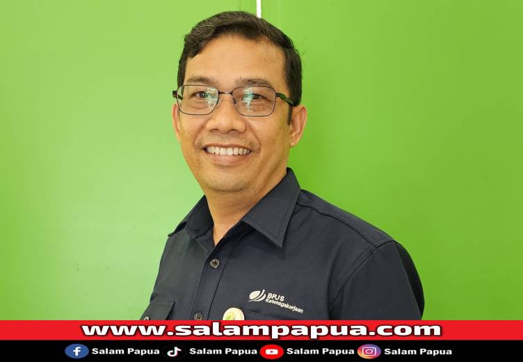 BPJS Ketenagakerjaan Mimika Bayar Klaim Rp 73 Miliar Hingga April 2025