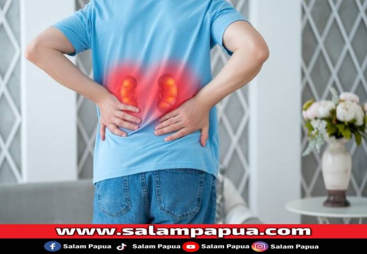 10 Gejala Awal Gagal Ginjal Yang Perlu Diperhatikan