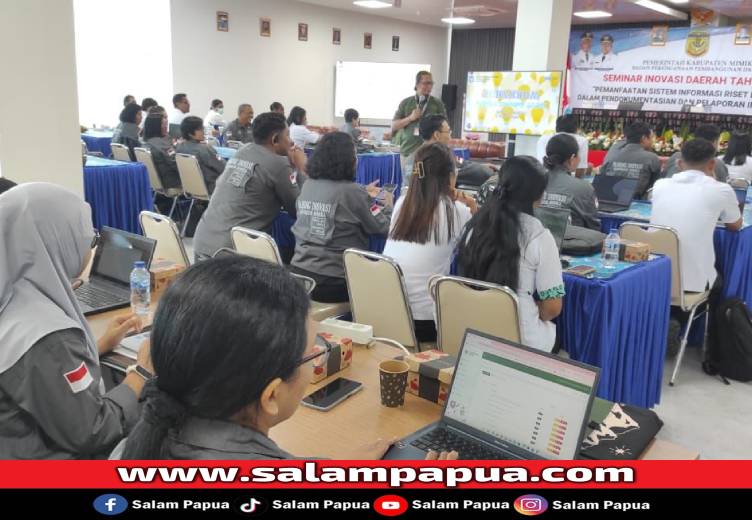 Persiapan IGA 2025, Pemkab Mimika Siapkan Inovasi Baru