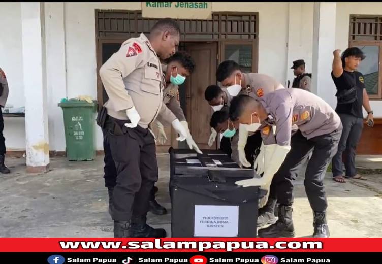 Korban Pembantaian Di Yahukimo Bertambah Jadi 16 Orang, Seluruh Jenazah Telah Diserahkan Ke Keluarga