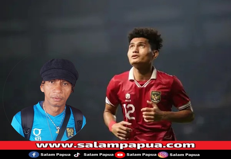 Mikael Tata Asal WBFC Menjadi Pemain Timnas Asuhan Shin Tae-yong, Ini Komentar Rochi Putiray