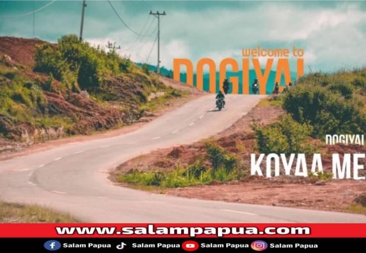 6 Tempat Wisata Di Kigamani Kabupaten Dogiyai