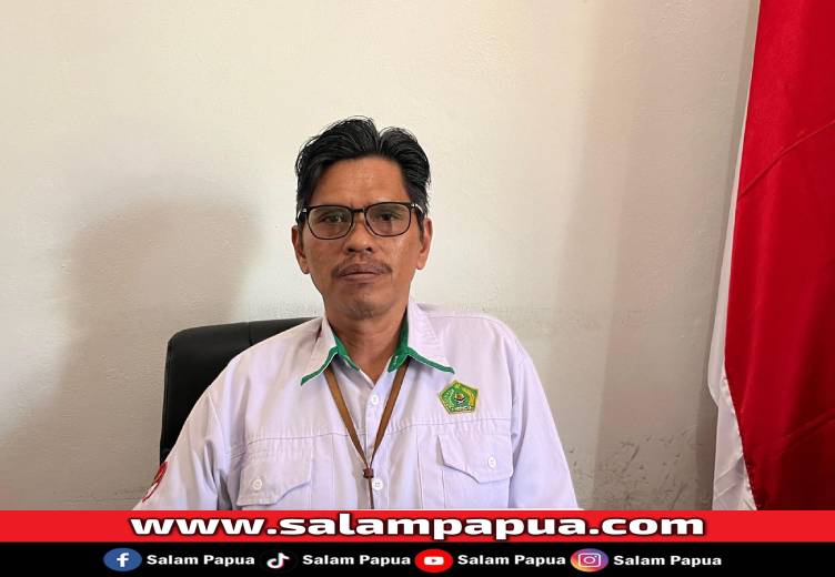Pelepasan Jamaah Haji Mimika Digelar 10 Mei 2025