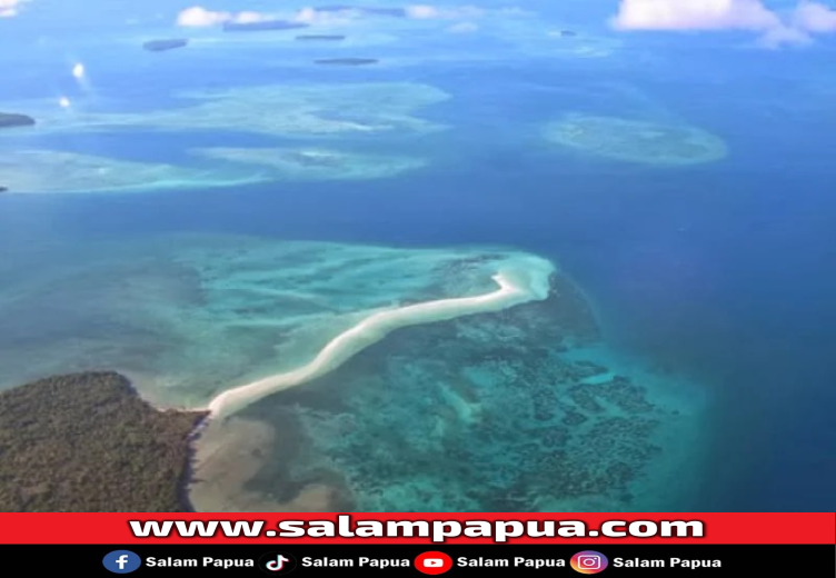 5 Dataran Rendah Di Papua Yang Terkenal