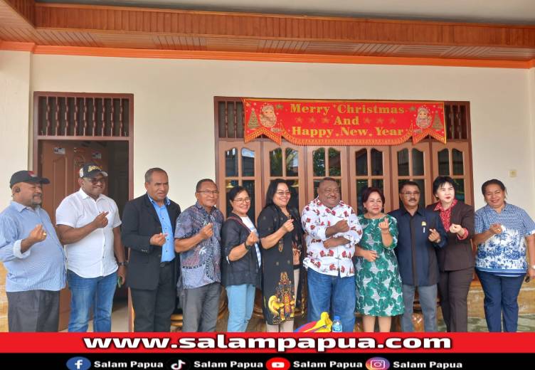 KKR Di Timika Hadirkan Pastor Henry Hinn Sore Ini, Doakan Kesembuhan Bagi Umat Yang Percaya