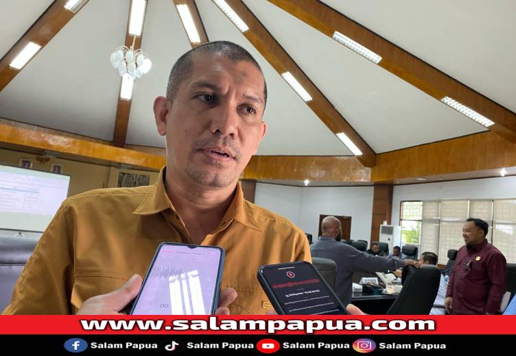 DPRK Mimika Segera Tetapkan Ketua Komisi, Bapemperda, Dan Bamus