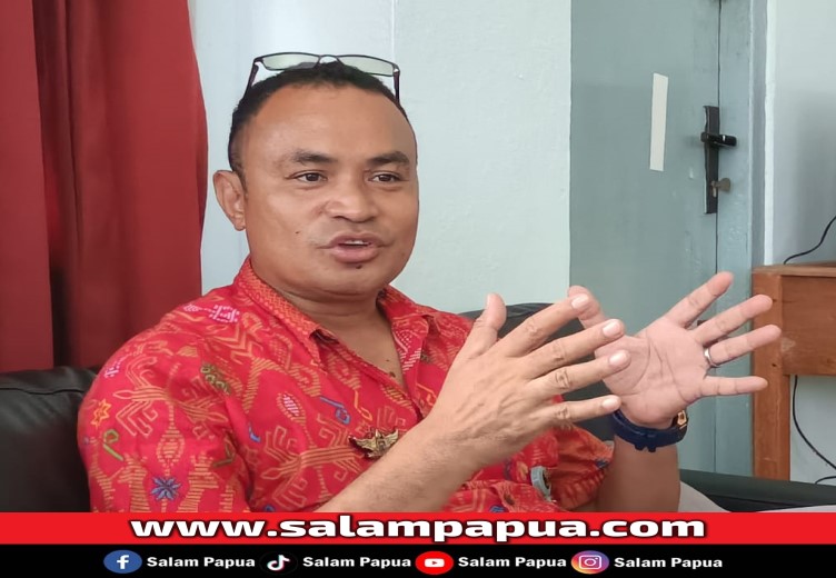 Karut Marut Manajemen Lapas Timika Dibenahi, Citra Buruk Akan Dipulihkan