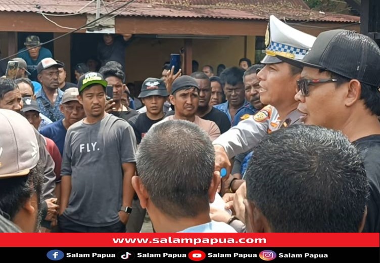 Sempat Didesak Berhenti, Maxim Kembali Beroperasi Di Timika