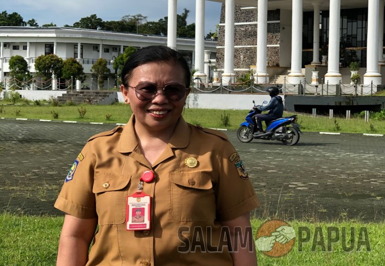 Minggu Ke-3 Desember 2023, Realisasi Pembangunan Fisik Mimika 83 Persen