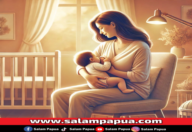 Pentingnya ASI Bagi Pertumbuhan Dan Perkembangan Balita