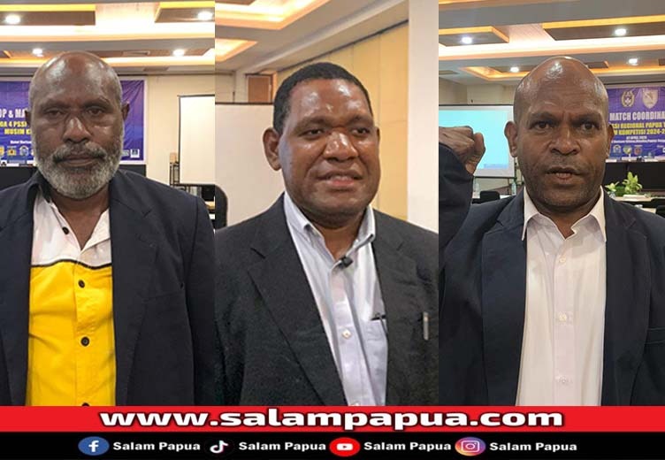 Liga 4 Papua Tengah Siap Digelar Di Timika, Ini Kesiapan Klub Peserta