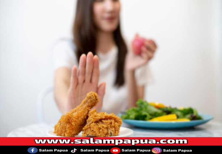 Makanan Pantangan Pneumonia Yang Perlu Diketahui
