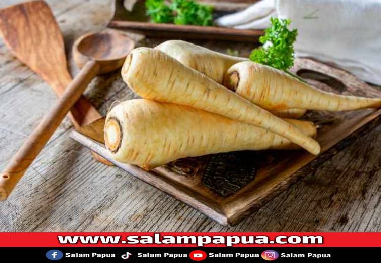 Parsnip, Umbi-Umbian Yang Kaya Manfaat Dan Nutrisi