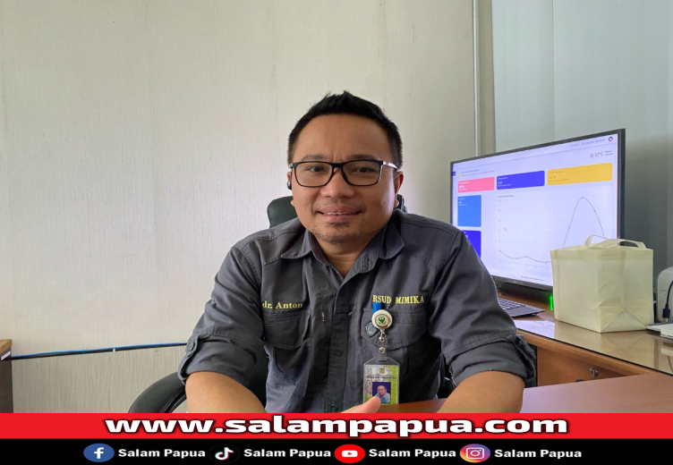RSUD Mimika Tambah Petugas Di Poliklinik IRD Selama Libur Lebaran