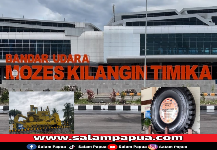 Mengenal Mozes Kilangin, Orang Amungme Pertama Mengenyam Pendidikan Di Belanda