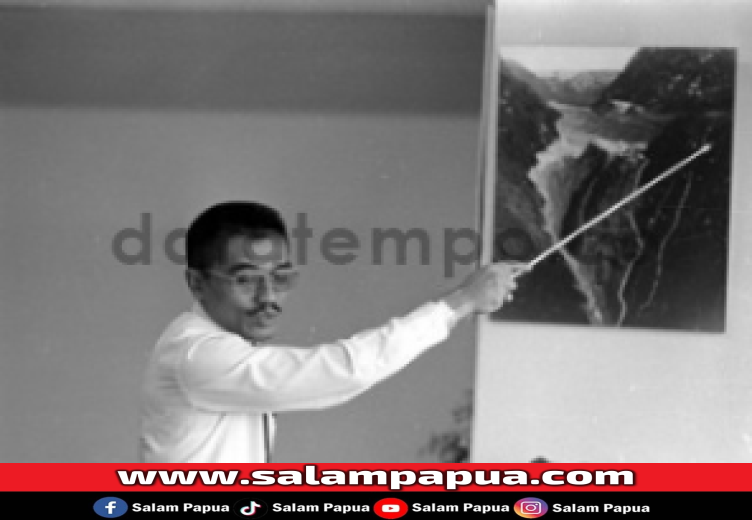 Mengenal Usman Pamuntjak, Pernah Pimpin PT Freeport Indonesia