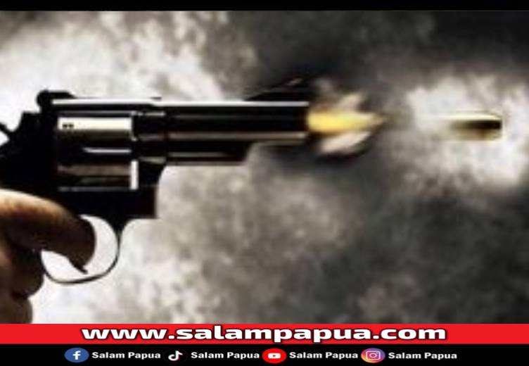 KKB Usik Kedamaian Paskah Di Kabupaten Puncak Dengan Teror Penembakan