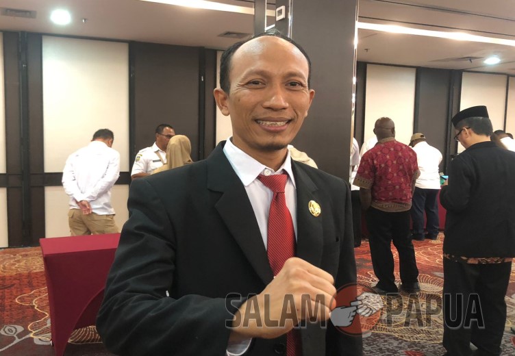 Tingkatkan Kualitas Data, Disdukcapil Mimika Berkolaborasi Dengan Instansi Vertikal