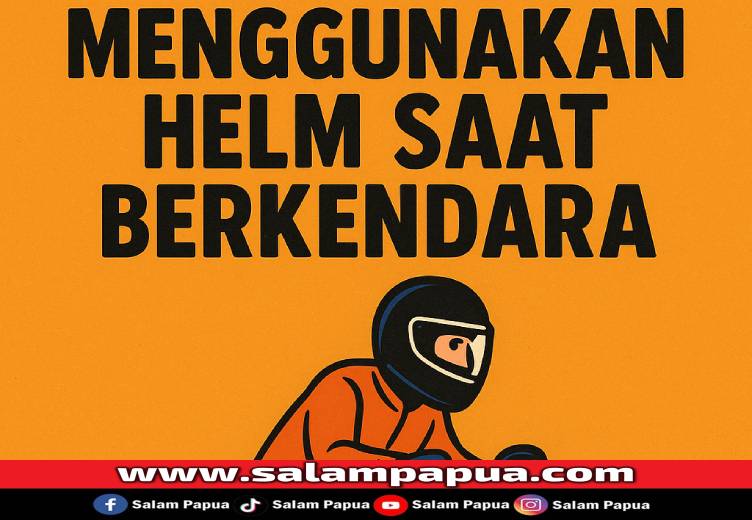 Pentingnya Mengenakan Helm Standar Dalam Berkendara: Melindungi Nyawa Di Jalan Raya