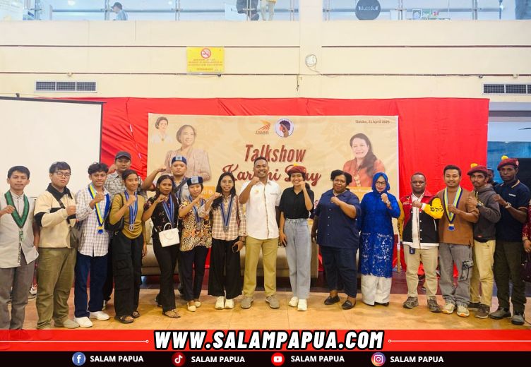Rayakan Hari Kartini 2024, TIDAR Bersama CPP Gelar Talkshow “Akibat Dari Baku Bawa”