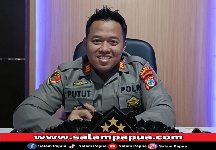 Polisi Akan Selidiki Maraknya Kelompok Pencuri Yang Beraksi Di Timika
