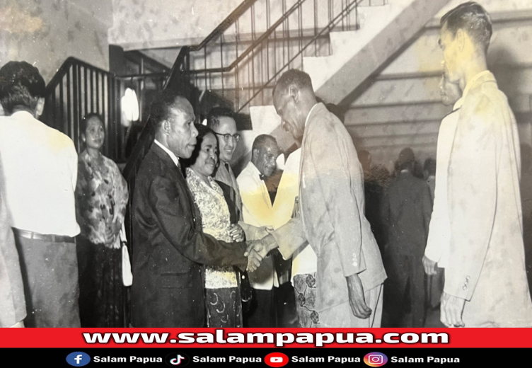 Mengenal Frans Kaisiepo, Pahlawan Nasional Indonesia Dari Papua