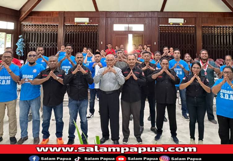 Ajak Anak Muda Lebih Percaya Diri, APKM Gelar Pelatihan Kepemimpinan Dan Public Speaking