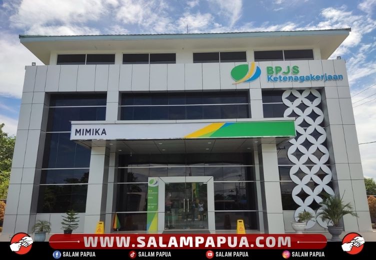 Hingga Mei 2026 116 Pekerja Di Mimika Terlindung BPJS Ketenagakerjaan
