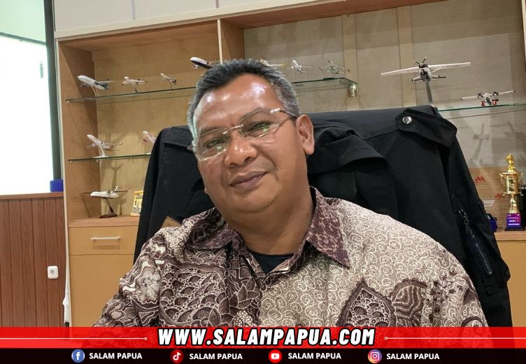 Bandar Udara Mozes Kilangin Timika Menampung Hingga 3.000 Penumpang