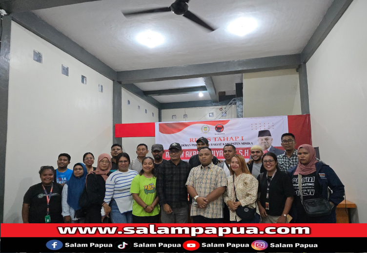 Reses Tahap I, Alfian Balyanan Jaring Aspirasi Wartawan