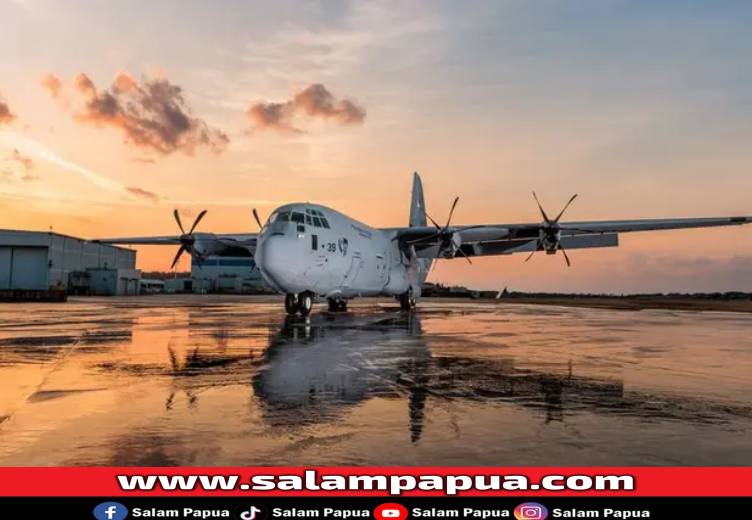 4 Fakta Super Hercules C-130J-30, Pesawat Hercules Yang Punya Banyak Kelebihan