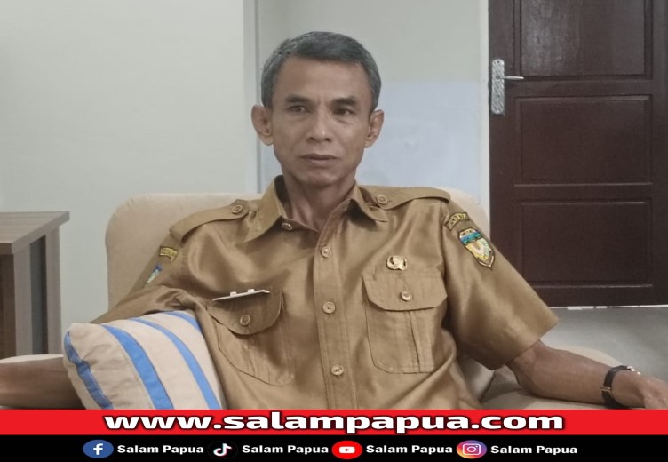 Kepala BPBJ Mimika: Proyek Pengadaan Langsung Milik OAP, Mohon Itikad Baik Semua OPD