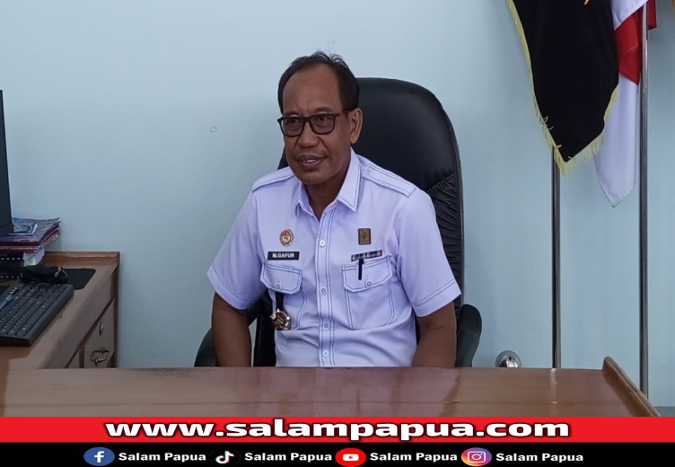 95 WB Nasrani Di Lapas Timika Diusulkan Dapat Remisi Natal