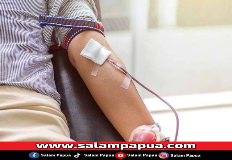 Syarat Donor Darah Yang Penting Diketahui