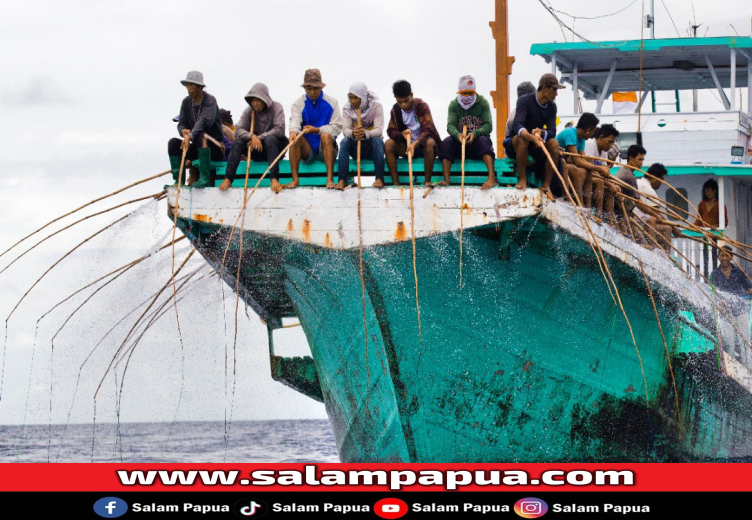 Peringati Hari Nusantara 2024, Menjaga Tradisi Huhate Dan Menjangkau Kekuatan Kolektif Perikanan Tuna Di Timur Indonesia
