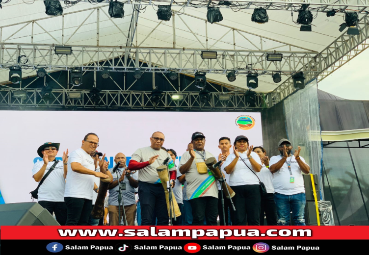 Puncak Perayaan Hari Lingkungan Hidup Sedunia Resmi Ditutup, Gesang: Pentingnya Berkontribusi Dalam Pelestarian Lingkungan