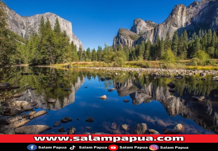 6 Tempat Wisata Di Tiom Kabupaten Lanny Jaya