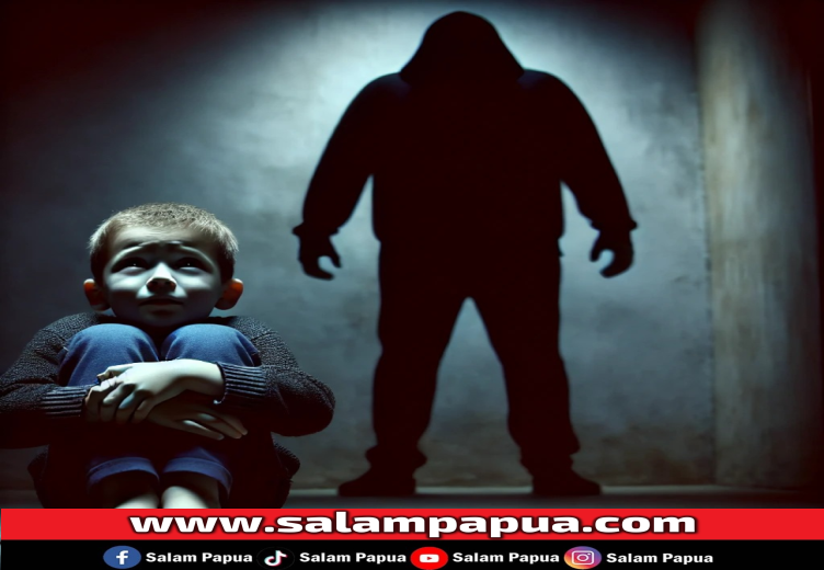 Mengapa Kekerasan Seksual Terhadap Anak Terjadi?