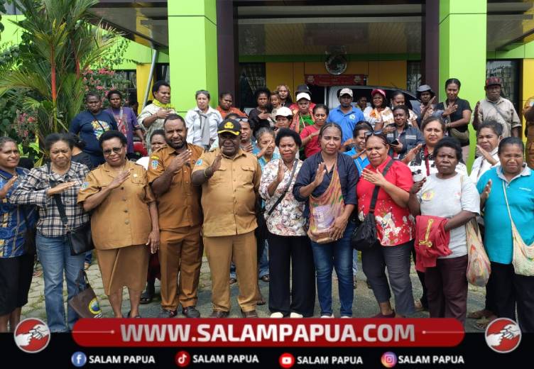 Tegakkan Perda No 4/2024, Samuel Yogi Pastikan Tak Ada Lagi Pedagang Non-OAP Jual Pinang