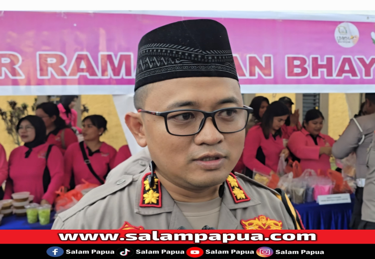 Hingga Akhir Ramadhan, Polres Mimika Gencar Patroli Jelang Sahur