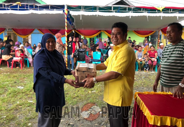 Iwan Anwar Gelar Reses III 2023 Di Kelurahan Koperapoka, Salah Satu Aspirasi Meminta Perhatian Kesejahteraan Guru Honorer