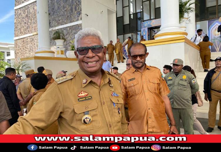 Atas Dasar Kemanusiaan, Bupati Mimika Siapkan Pemulangan Pekerja Korban PT HAL