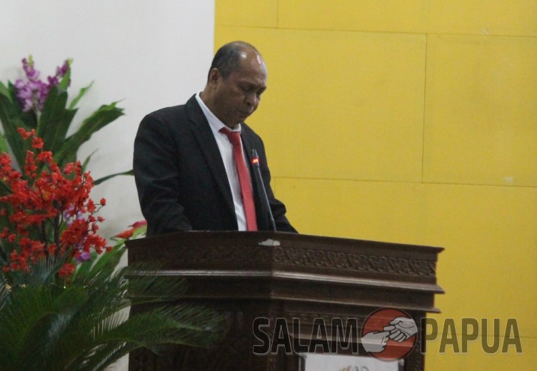 Pj Sekda: Alokasi APBD Mimika Rp 1,3 Triliun Ke PUPR Bukan Hanya Untuk Pembangunan Air Bersih