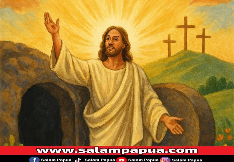 Makna Dan Perayaan Paskah: Kebangkitan Yang Membawa Harapan