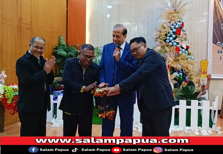 PARADE FOTO: GPSDI Papua-Papua Barat Gelar Sidang Daerah Dan Lantik Pengurus BPD Periode 2024-2028