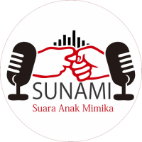 suara anak mimika