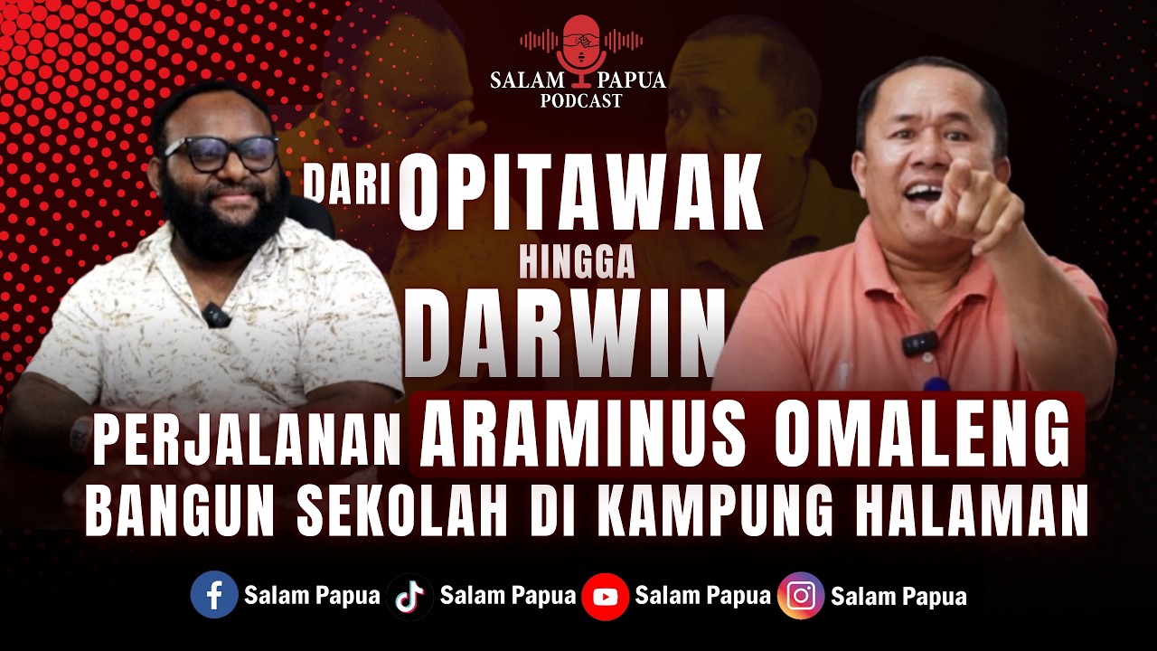 Podcast Edisi 25 Mei 2026