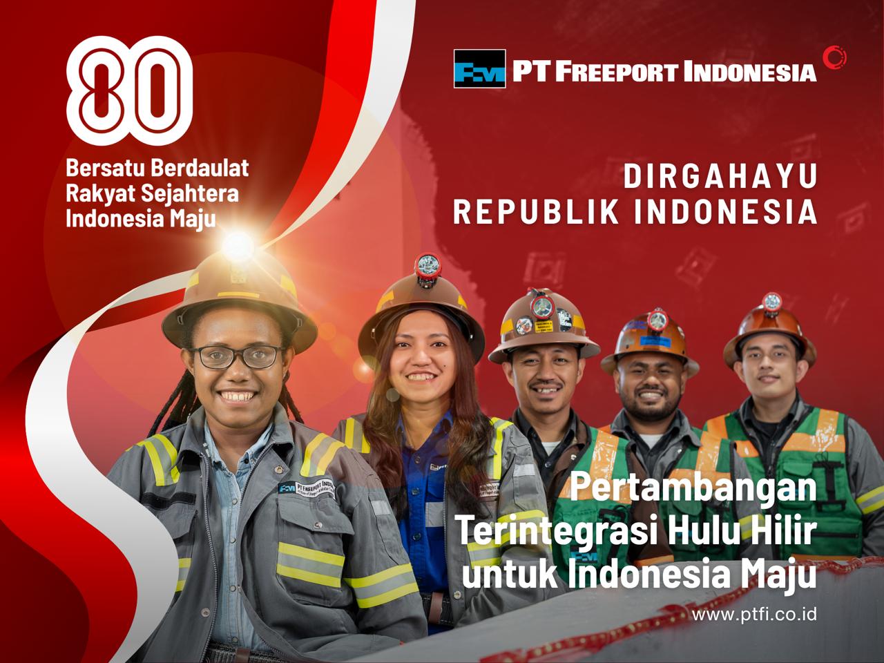 Iklan PTFI