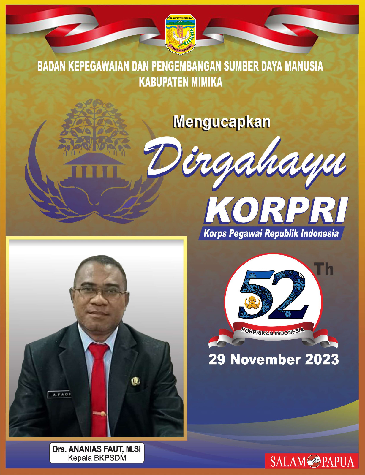 BKPSDM Korpri
