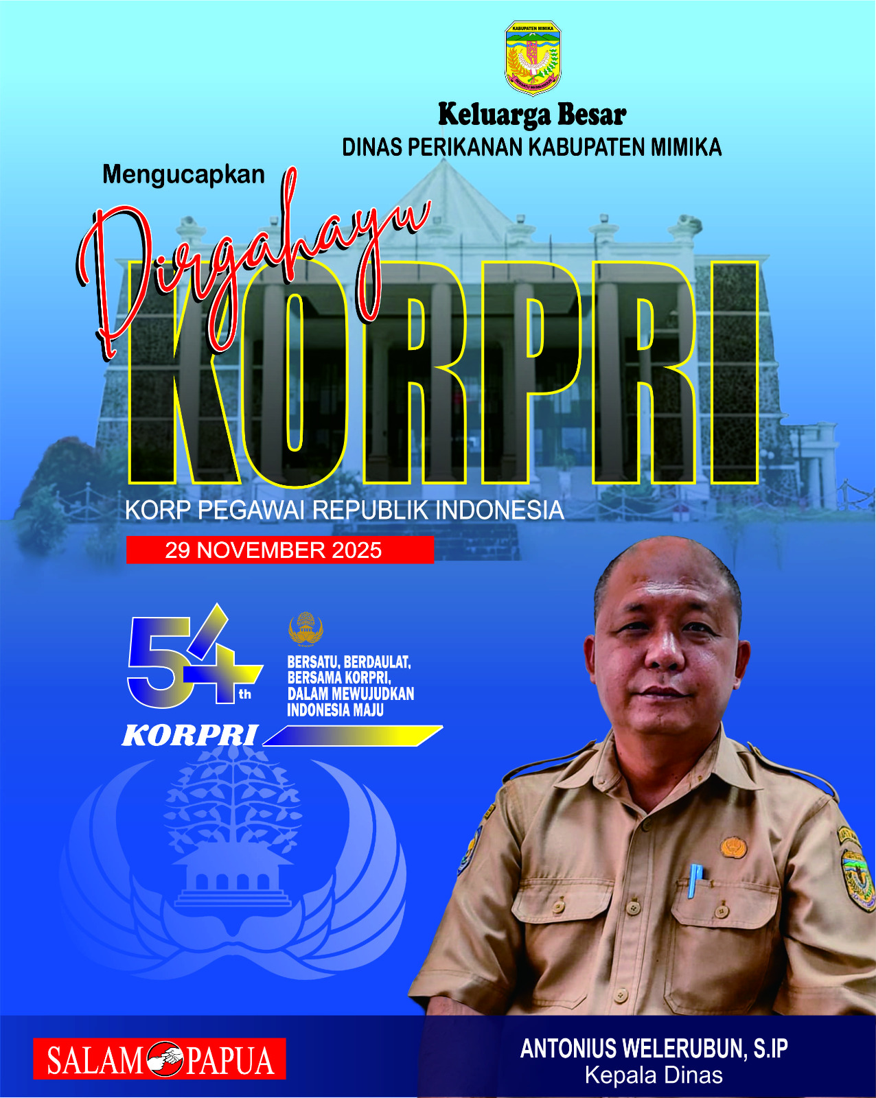 Iklan Korpri Perikanan